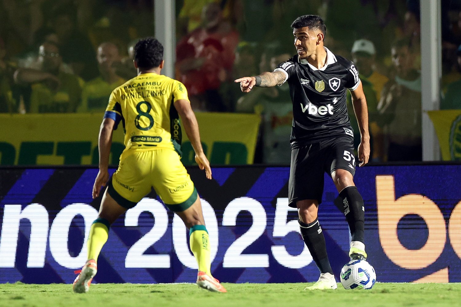 botafogo x vasco onde assistir brasileirão