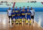 Cachoeiro disputa vaga na semifinal do Campeonato Estadual de Futsal