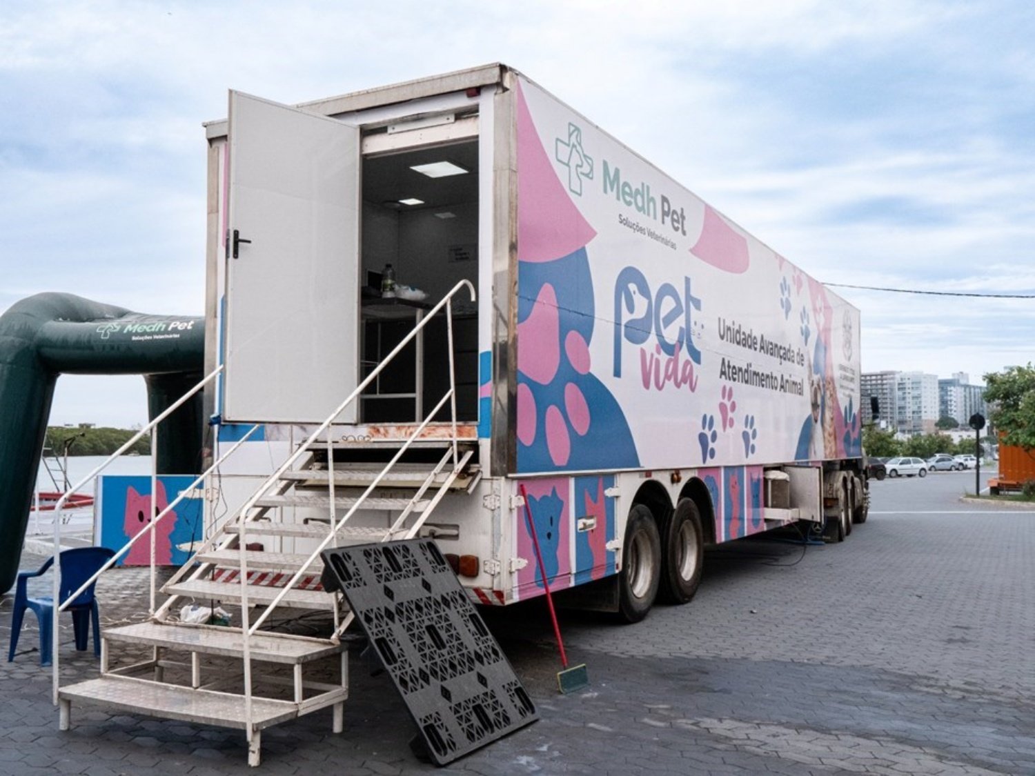 cariacica carreta pet vida