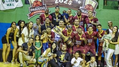 Copa Paraíso encerra edição com recorde de público e planos para 2026