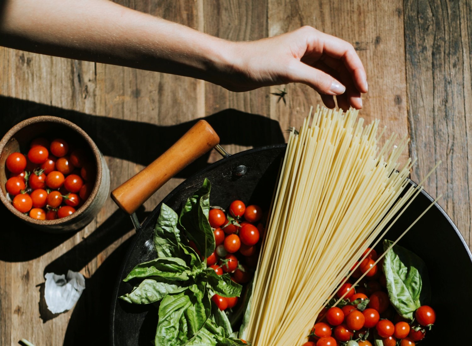 curso de cozinha italiana apiacá