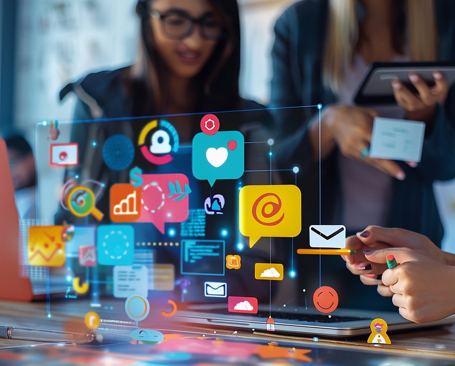 curso de marketing digital mulheres