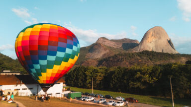 Do Buda gigante ao Pico da Bandeira: destinos do ES impressionam turistas