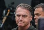 Por unanimidade, 1ª Turma do STF mantém prisão preventiva de Bolsonaro