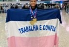 Capixaba domina Roma e conquista título europeu de jiu-jitsu