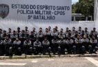 Chegada de novos policiais ao 9º Batalhão reforça segurança na região