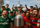 Vale o tetra! Veja onde assistir Palmeiras x Flamengo pela final da Libertadores