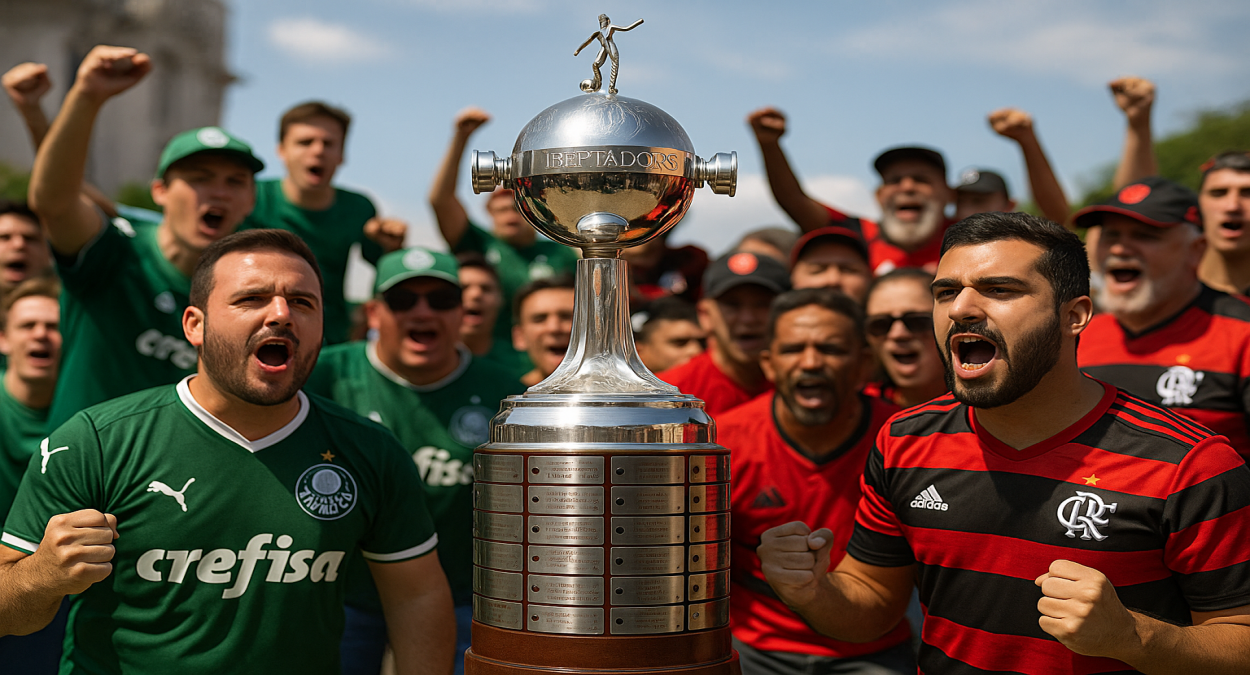 palmeiras x flamengo