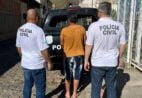Homem é preso em Guaçuí por descumprir medida protetiva