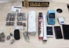 Polícia prende suspeitos por tráfico durante operação em Itapemirim