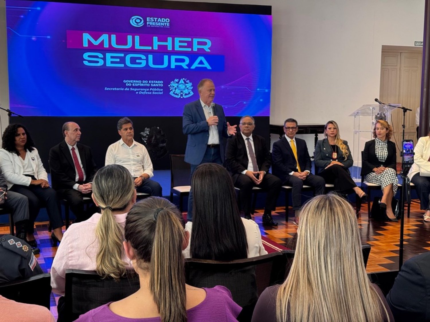 programa mulher segura