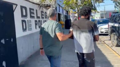 Integrante do TCP é preso em Marataízes após operação da Polícia Civil