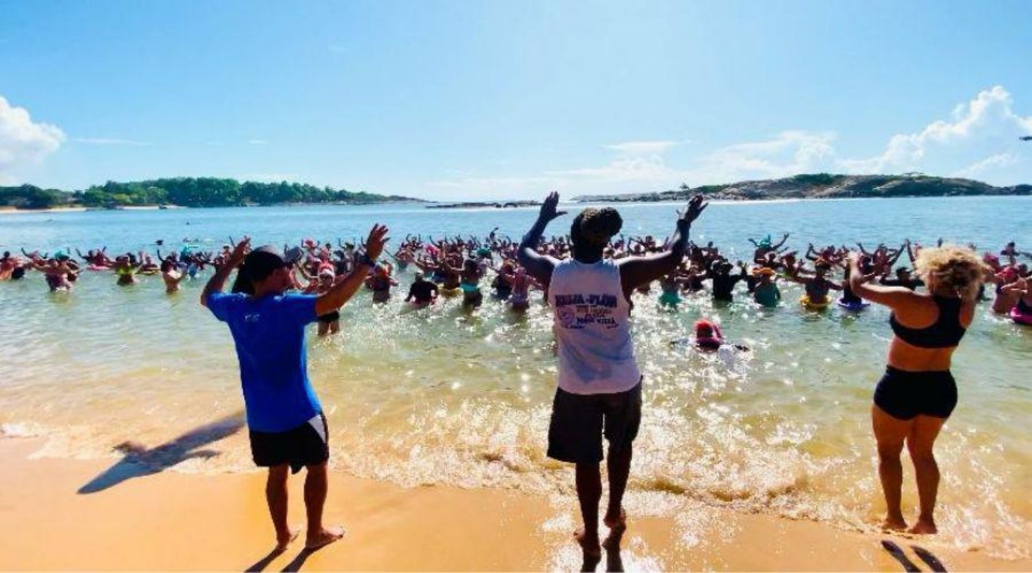 vagas de hidroginástica vila ativa vila velha