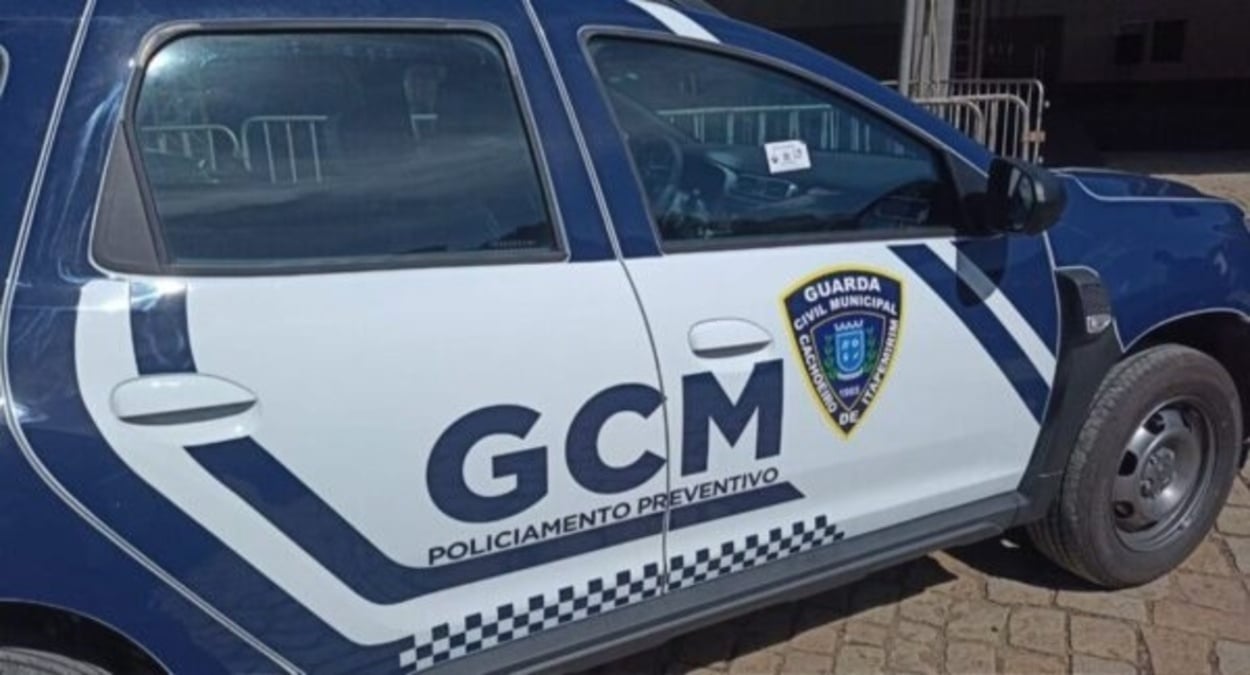 gcm de cachoeiro realiza remoção de motocicleta em Cachoeiro