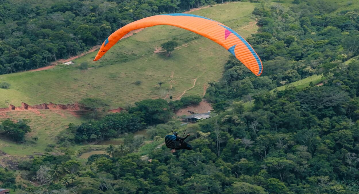 Monte Urubu Adventure Anchieta