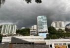 Alerta de chuva e tempestade no Sul do ES neste sábado, informa Inmet