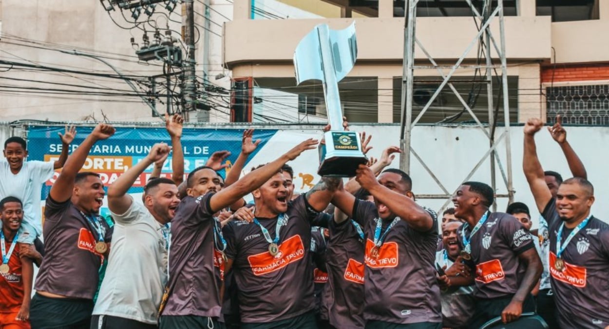 Campeonato Municipal de Futebol