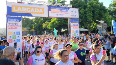 Corrida da Mulher 2026 une esporte, inclusão e premiação em Cachoeiro