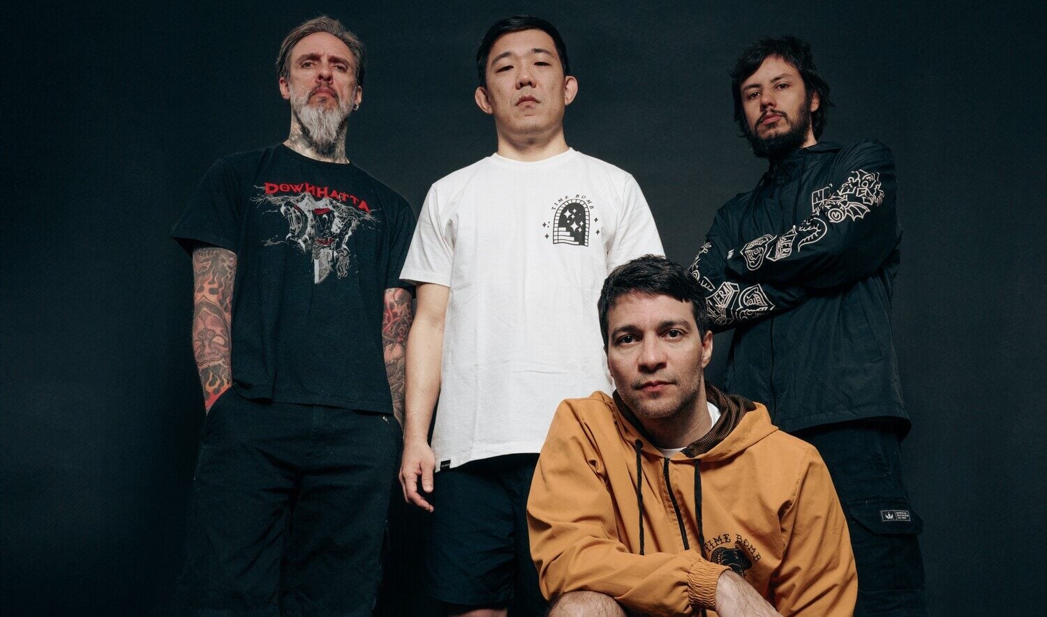 Dead Fish em Marataízes