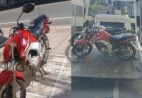 GCM recupera moto furtada e apreende menores em Cachoeiro