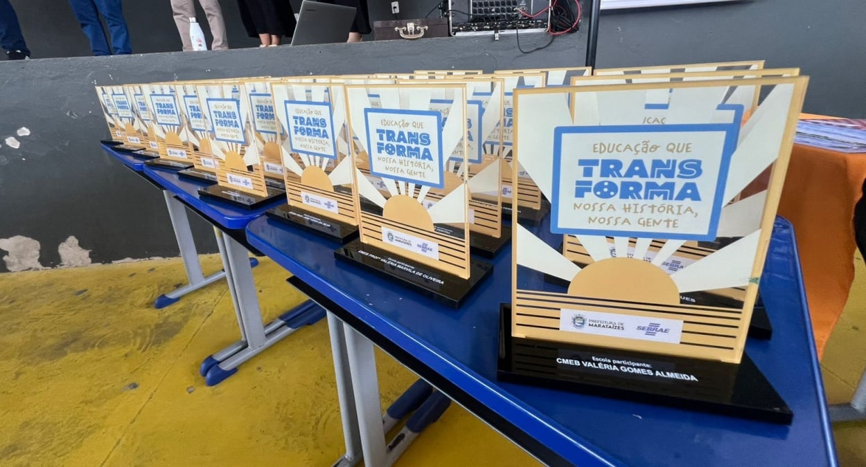 Educação que Transforma reforça identidade em Marataízes