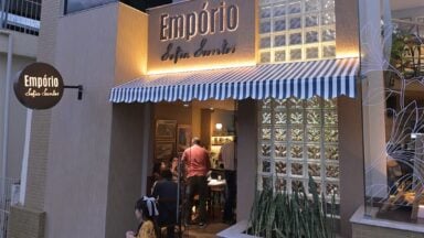 Empório Sofia Santos: cultura e gastronomia em um só lugar em Alegre