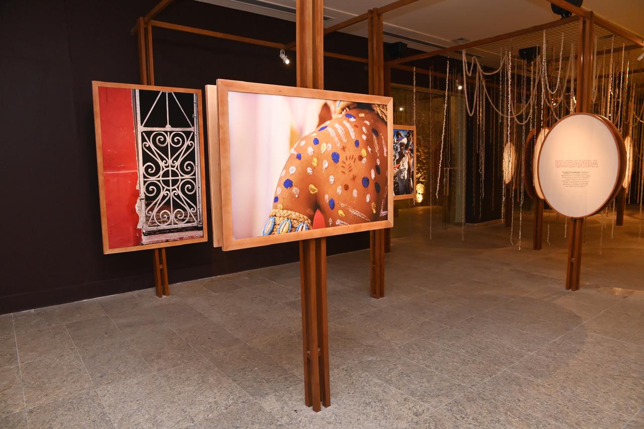 Exposição Línguas Africanas