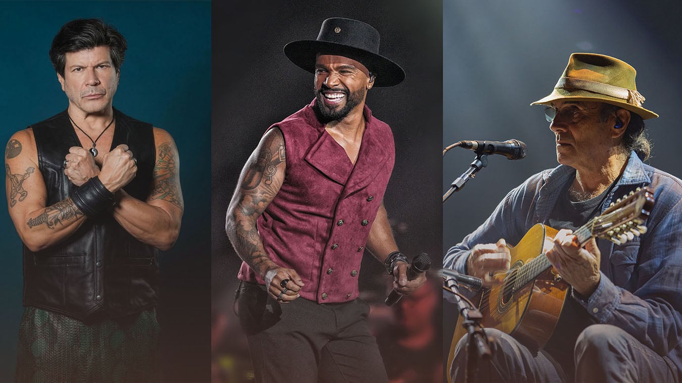 Festival de Inverno de Guaçuí divulga as primeiras atrações nacionais