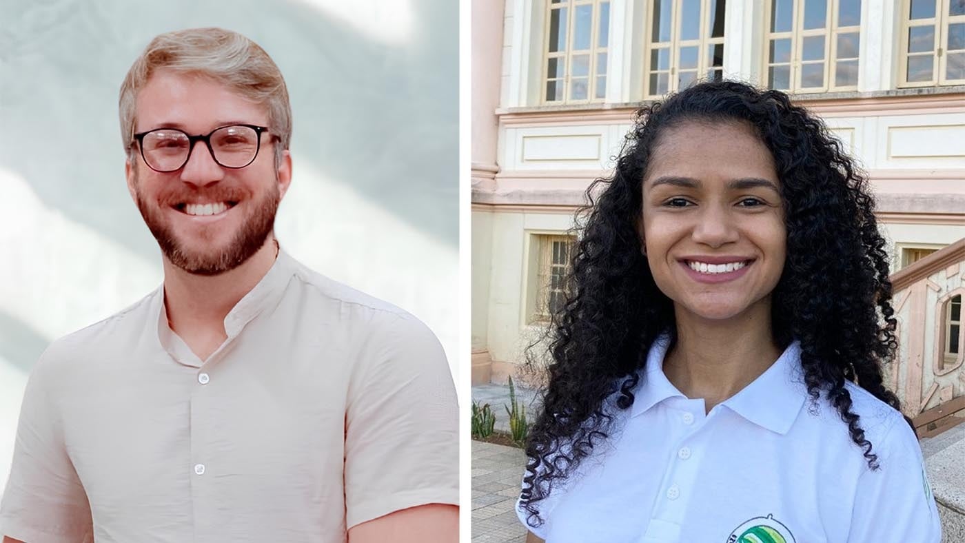 Fabrício e Priscila farão palestra no Prointec