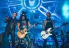 Guns N’ Roses no Espírito Santo: vendas de ingressos começam nesta segunda (1°)