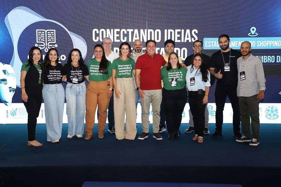 Programa Sementes no Conexão Ciência