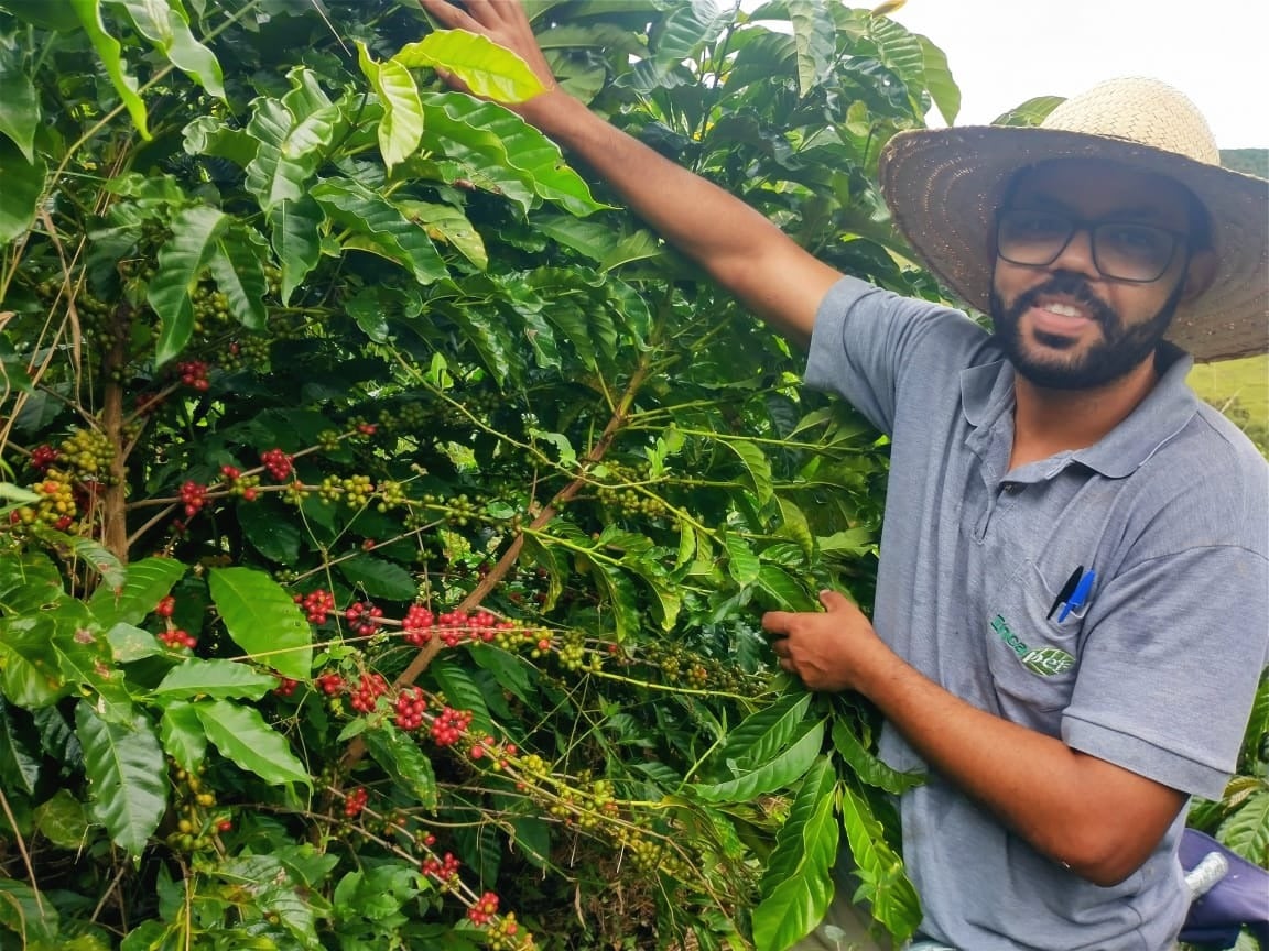 João Felipe falará sobre o conilon nas montanhas