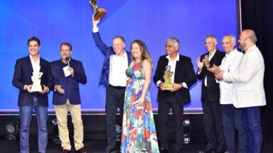 Noite de gala consagra destaques do esporte capixaba em 2025