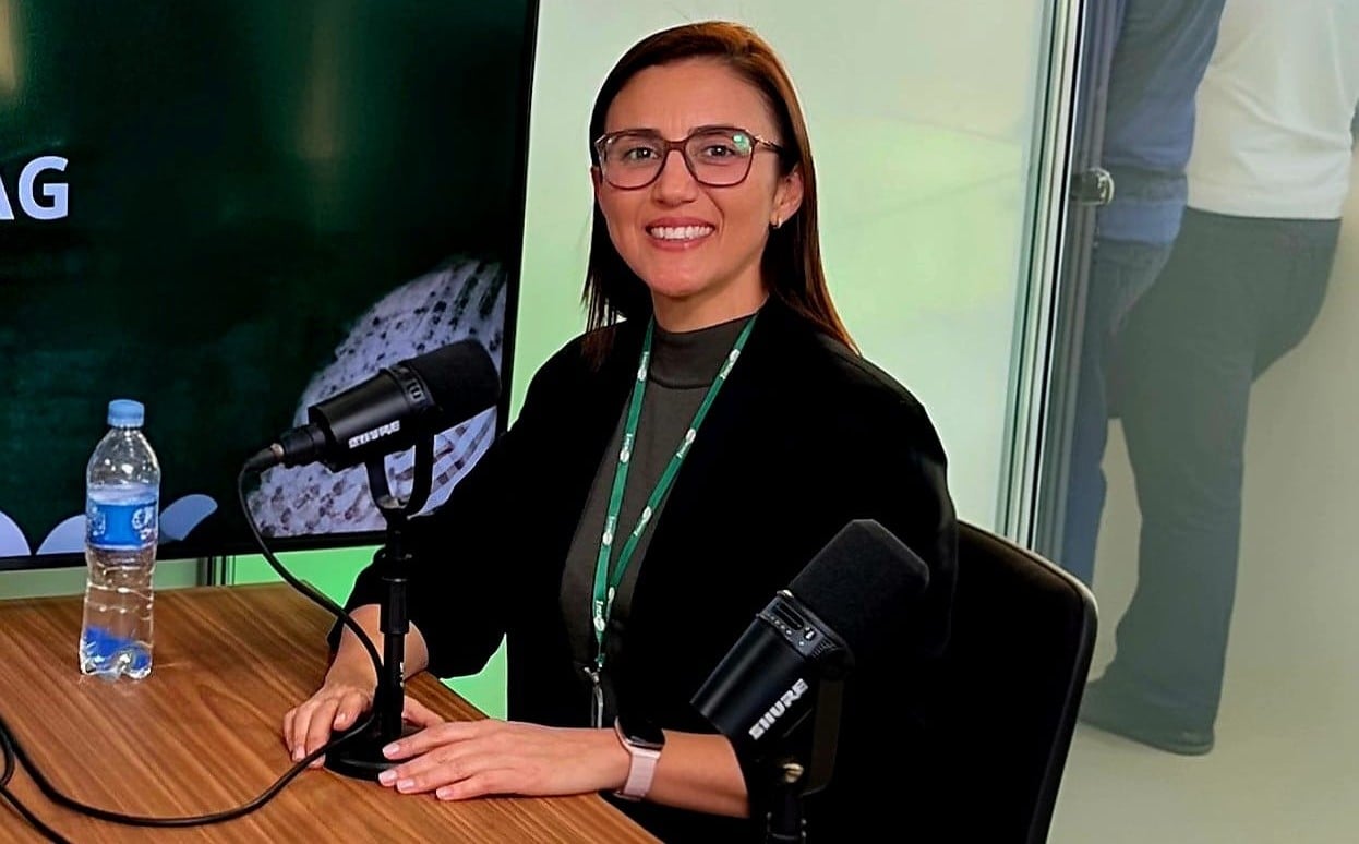 Michele vai falar sobre manejo reprodutivo