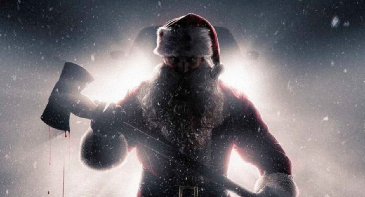 Natal Sangrento filme