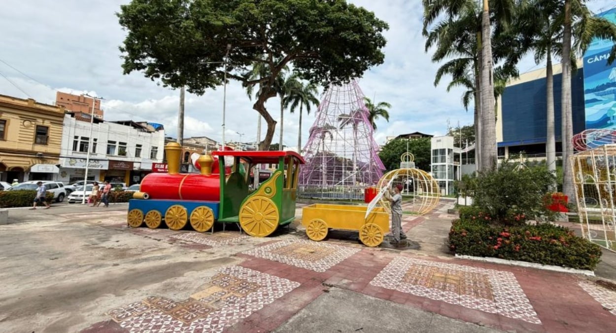 Natal Solidário Cachoeiro