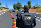 PRF encerra Operação Rodovida Natal 2025 no Espírito Santo