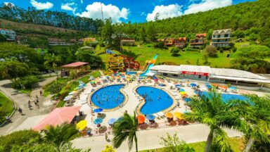 Primeiro resort do ES marca virada histórica no turismo capixaba