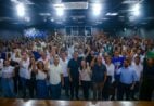 Podemos-ES realiza Encontro Estadual com auditório lotado em Cariacica