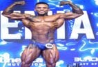 Fisiculturismo: capixaba conquista o Pro Card e se prepara para o Mister Universo