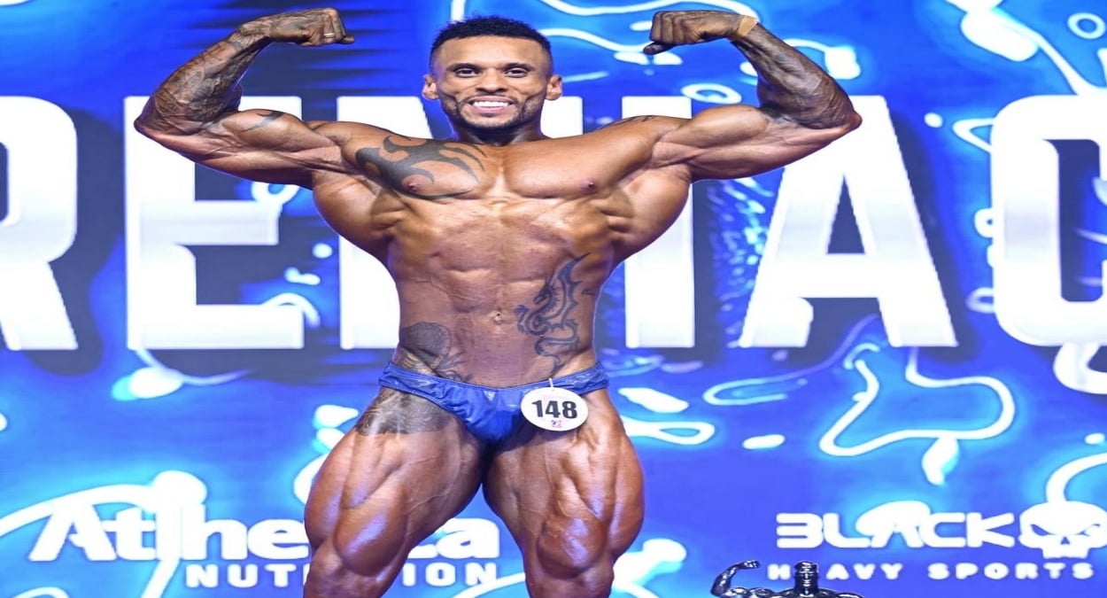 Pro Card fisiculturismo Espírito Santo