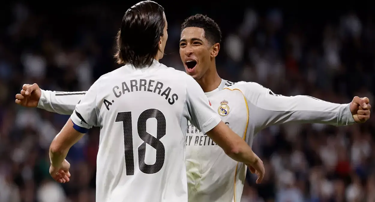 Real Madrid Manchester City