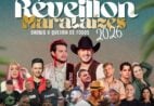 Marataízes prepara 4 dias de festa no Réveillon 2026 com shows gratuitos