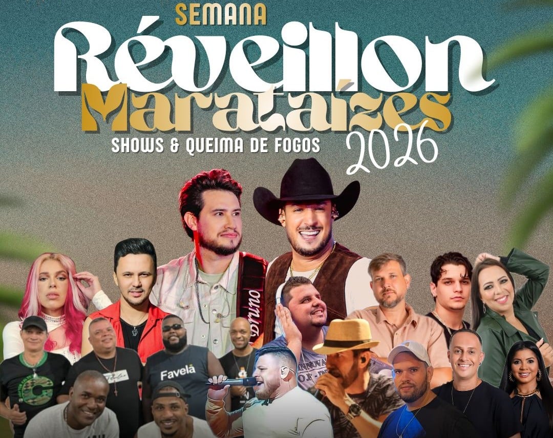 Réveillon 2026 Marataízes