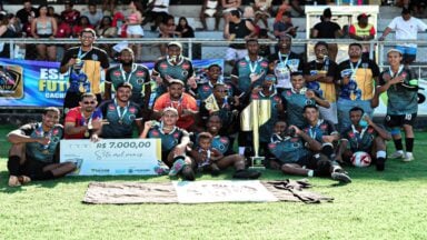 Raça e emoção: Santos do Zumbi é campeão em Cachoeiro