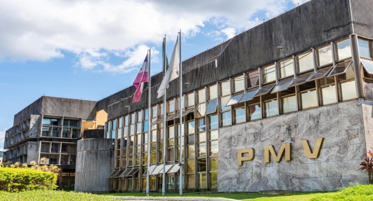 Selo Diamante em Transparência