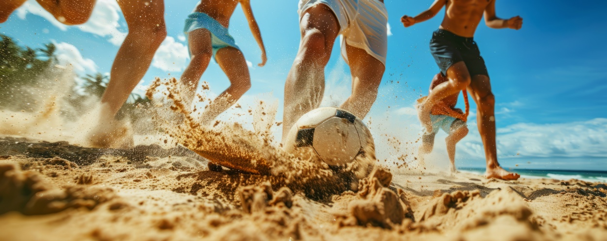Beach Soccer Vila Velha