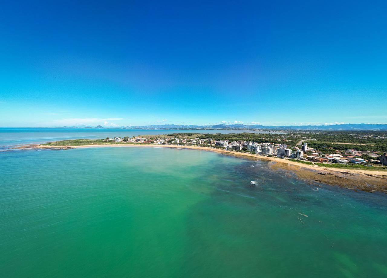 Vista panorâmica de Castelhanos, que recebe o Vem Verão Castelhanos