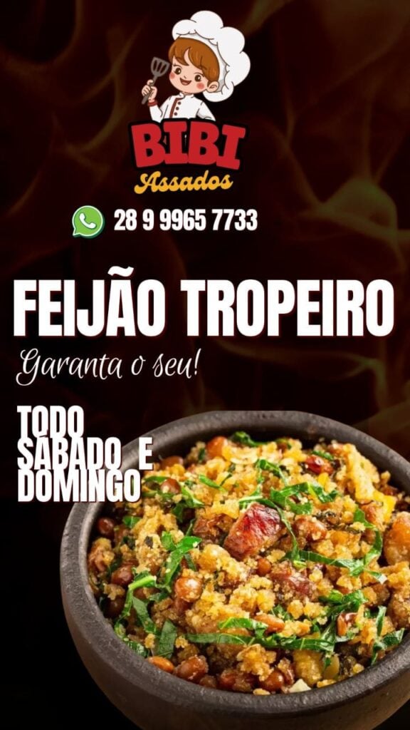 feijão tropeiro