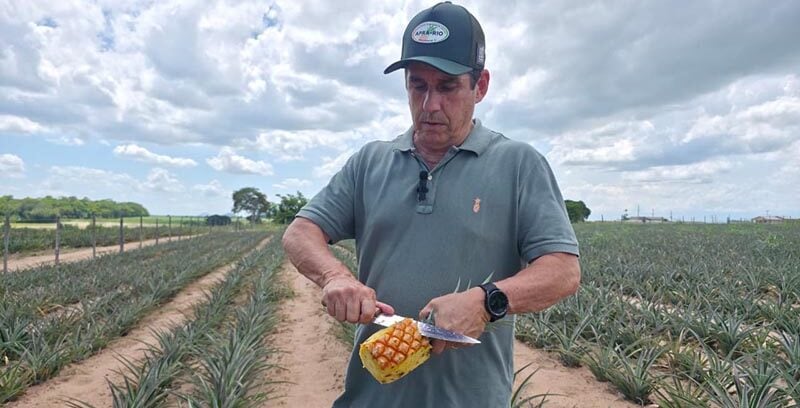 Heiraldo Meirelles, Presidente da Apra-Rio (Foto: Andresa Alcoforado)